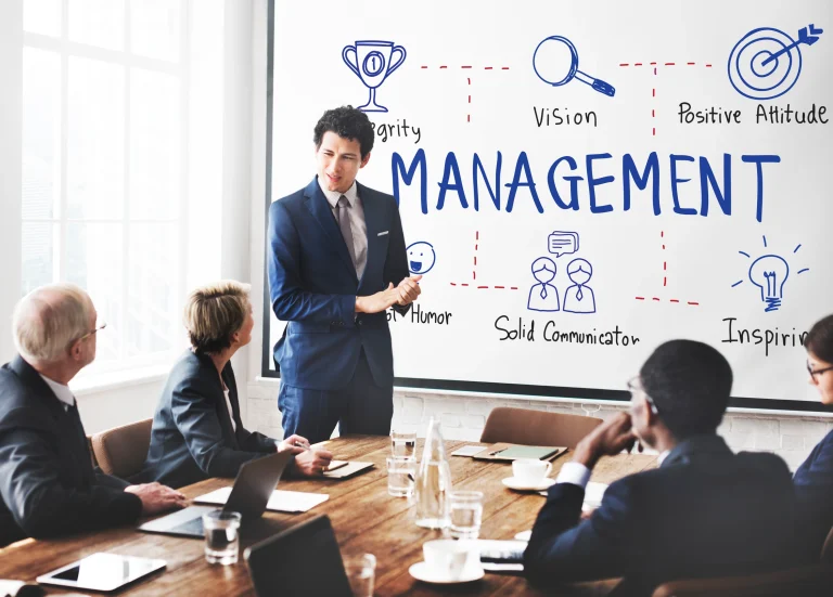 Lean Management 2 concepto de mentor de negociacion empresarial de coaching de gestion